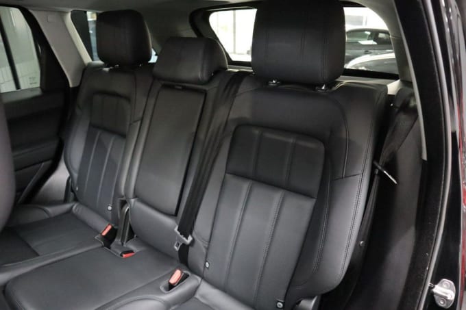 2025 Land Rover Range Rover Sport