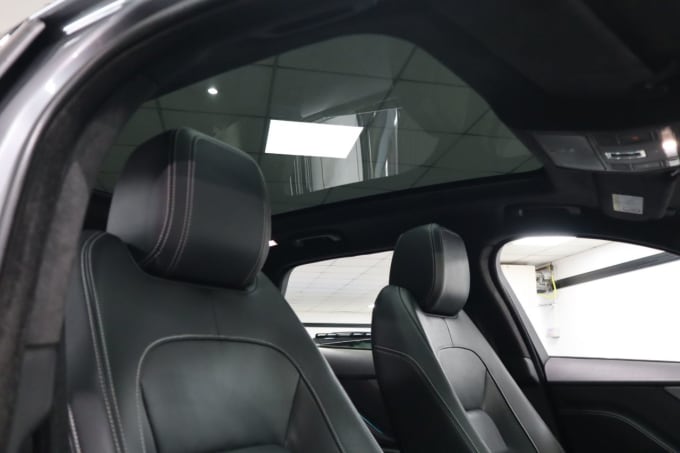 2025 Jaguar F-pace