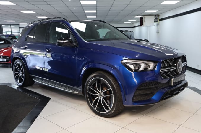 2025 Mercedes-benz Gle
