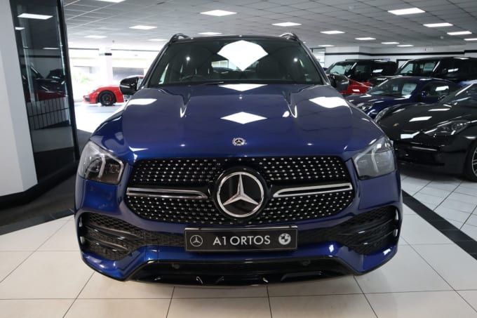 2025 Mercedes-benz Gle
