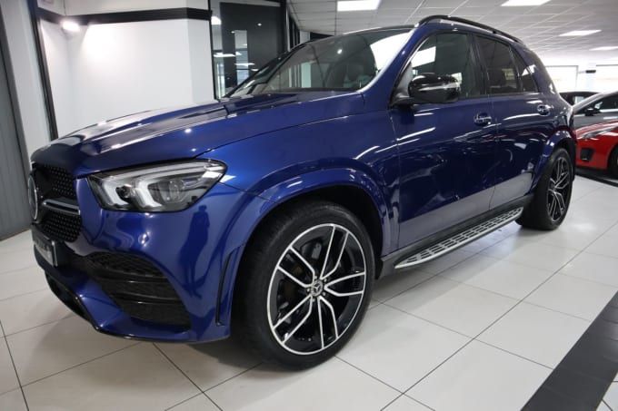 2025 Mercedes-benz Gle