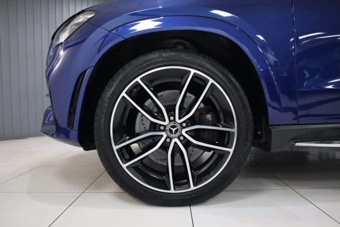 2025 Mercedes-benz Gle