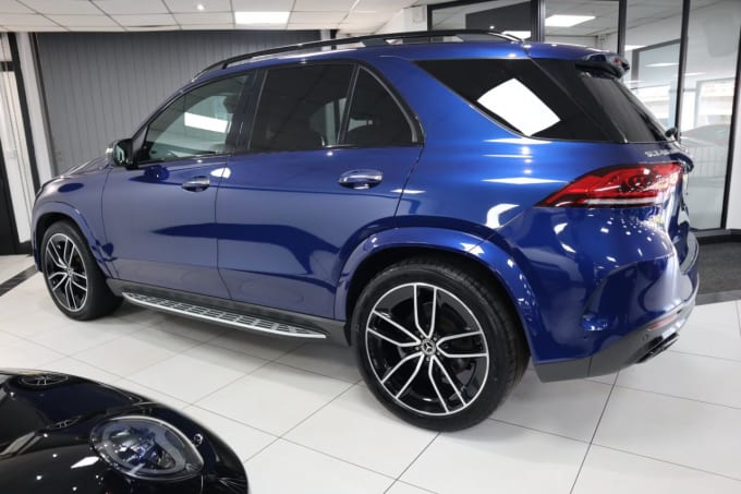 2025 Mercedes-benz Gle