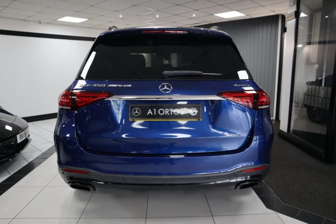 2025 Mercedes-benz Gle