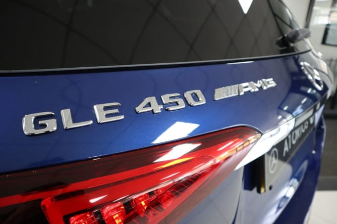 2025 Mercedes-benz Gle