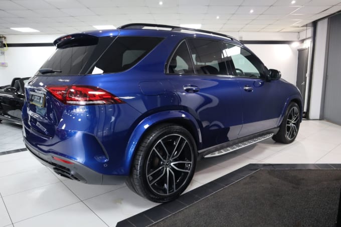 2025 Mercedes-benz Gle