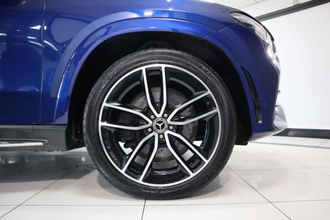 2025 Mercedes-benz Gle