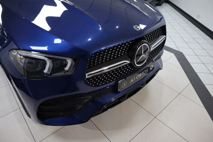 2025 Mercedes-benz Gle
