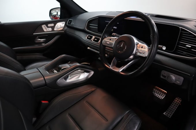 2025 Mercedes-benz Gle