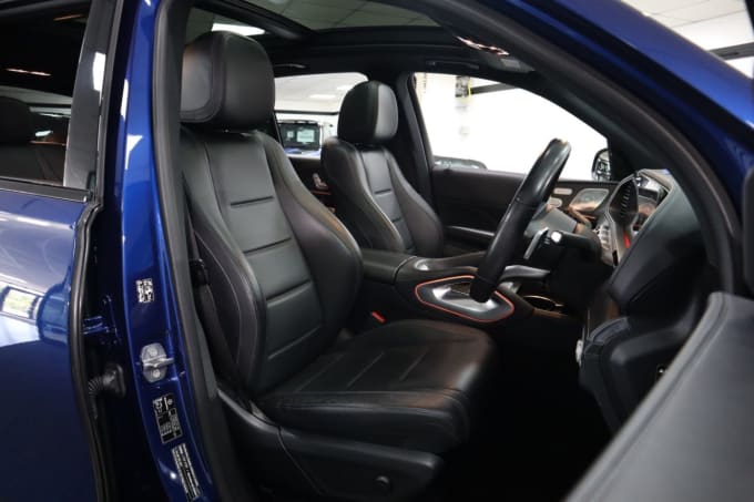 2025 Mercedes-benz Gle
