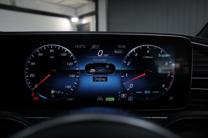 2025 Mercedes-benz Gle