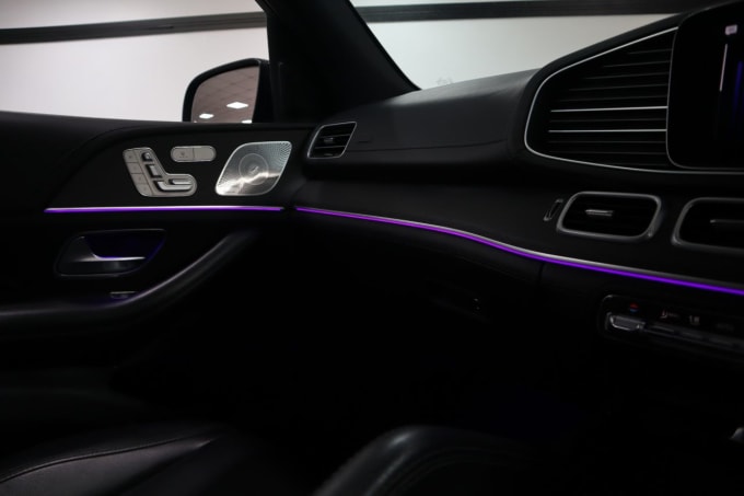2025 Mercedes-benz Gle