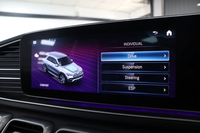 2025 Mercedes-benz Gle