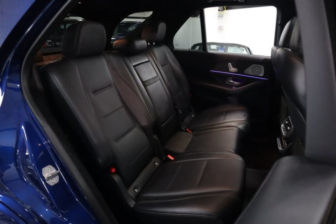 2025 Mercedes-benz Gle