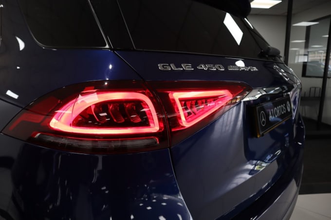 2025 Mercedes-benz Gle