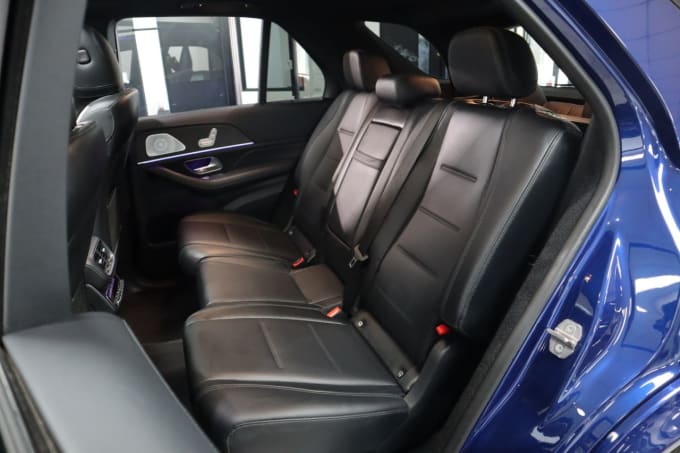 2025 Mercedes-benz Gle