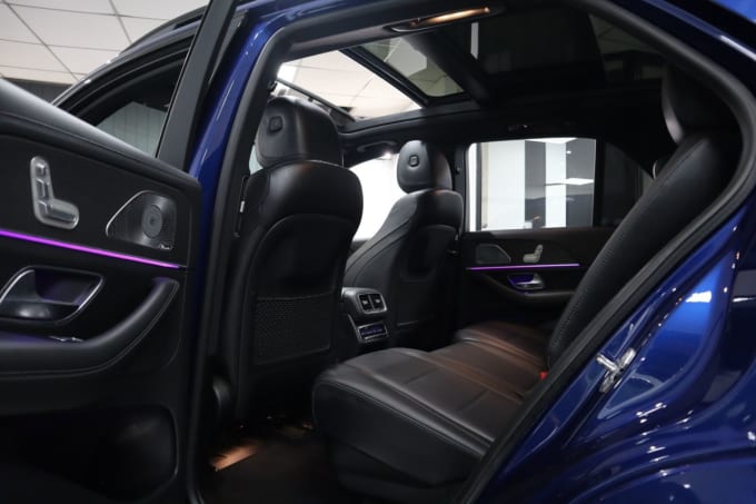 2025 Mercedes-benz Gle