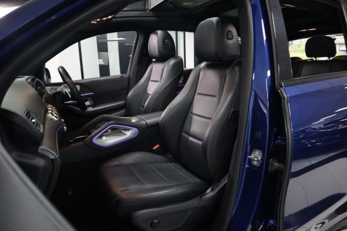 2025 Mercedes-benz Gle