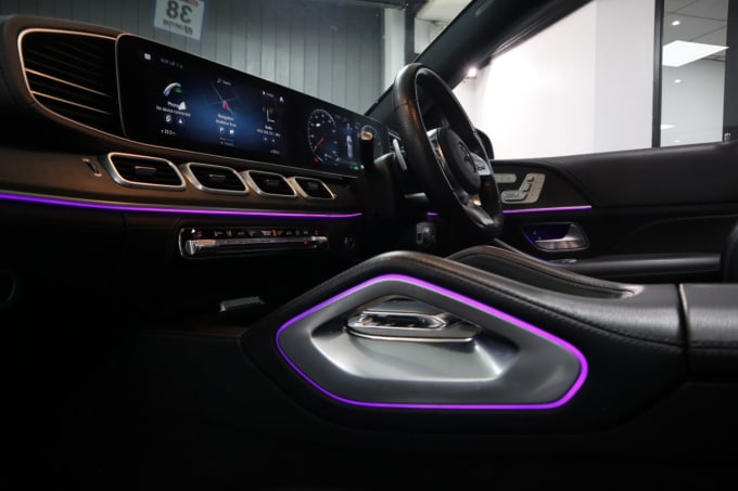 2025 Mercedes-benz Gle