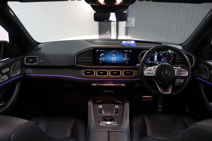 2025 Mercedes-benz Gle