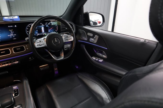 2025 Mercedes-benz Gle