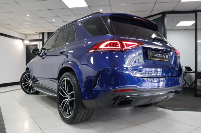 2025 Mercedes-benz Gle