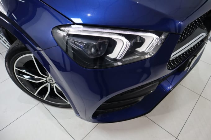 2025 Mercedes-benz Gle