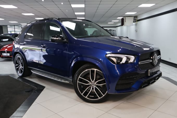 2025 Mercedes-benz Gle