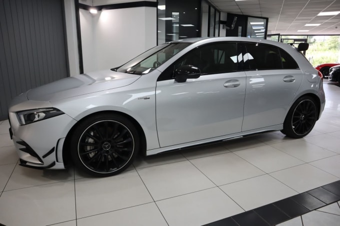 2025 Mercedes-benz A-class