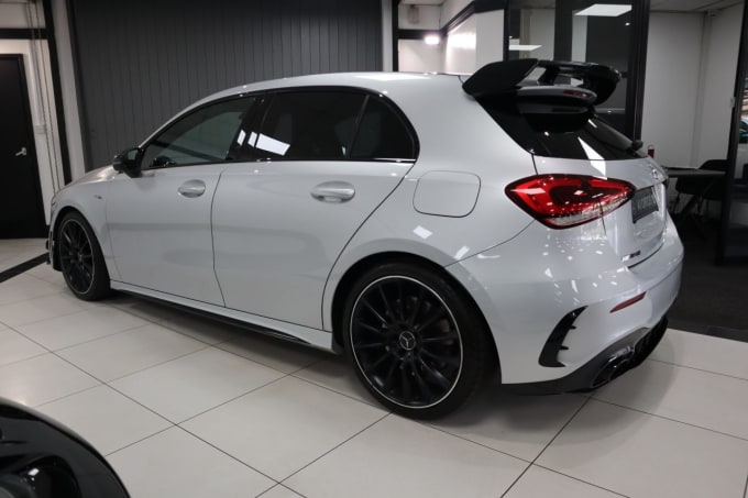 2025 Mercedes-benz A-class