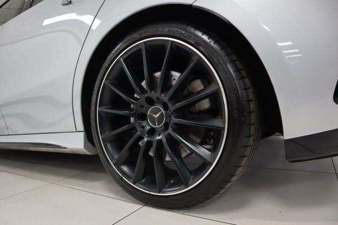 2025 Mercedes-benz A-class