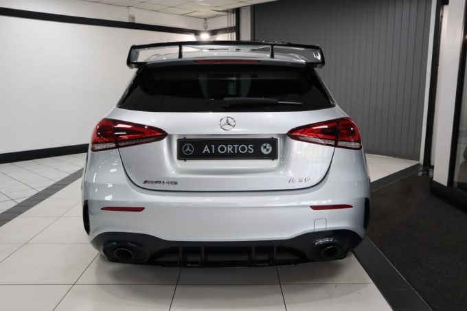 2025 Mercedes-benz A-class