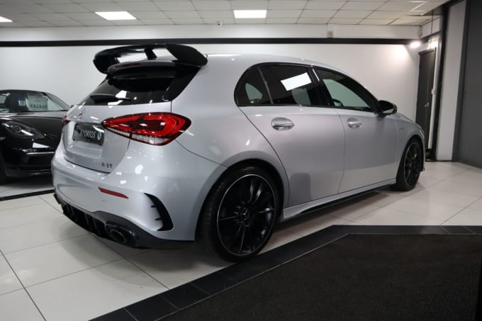 2025 Mercedes-benz A-class