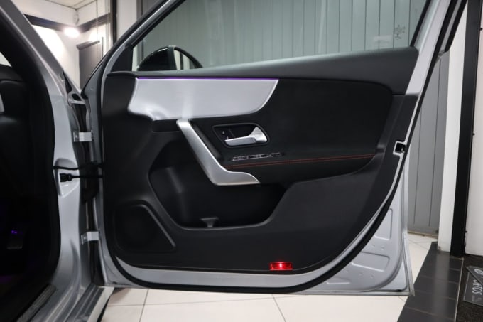 2025 Mercedes-benz A-class