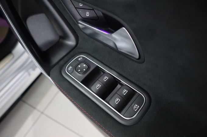 2025 Mercedes-benz A-class
