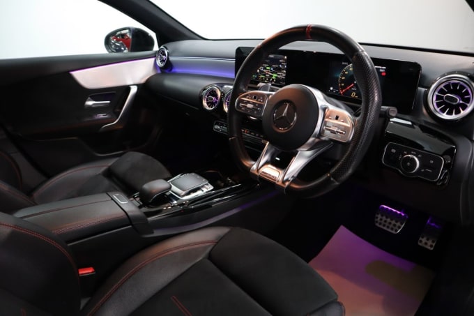 2025 Mercedes-benz A-class