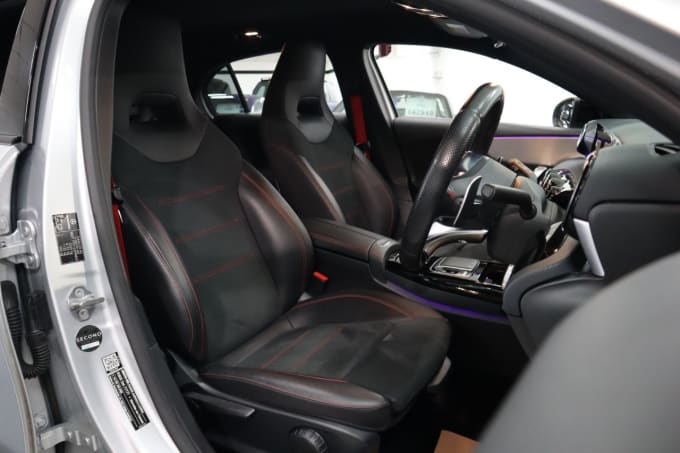 2025 Mercedes-benz A-class