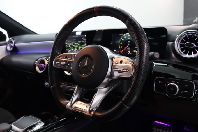 2025 Mercedes-benz A-class