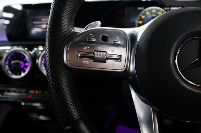 2025 Mercedes-benz A-class