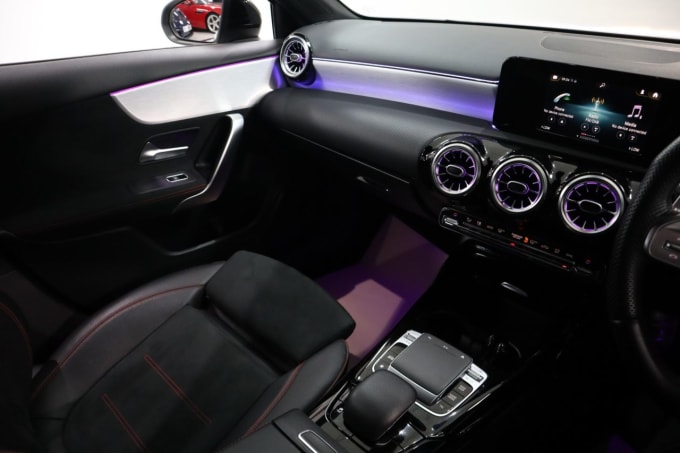 2025 Mercedes-benz A-class