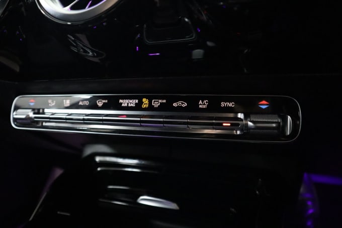 2025 Mercedes-benz A-class