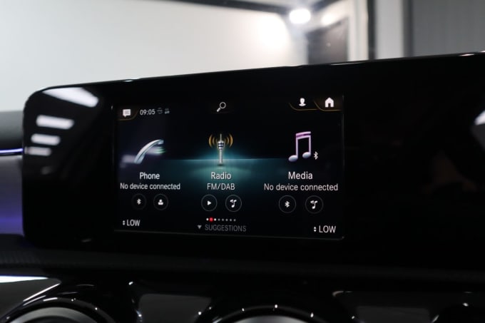 2025 Mercedes-benz A-class