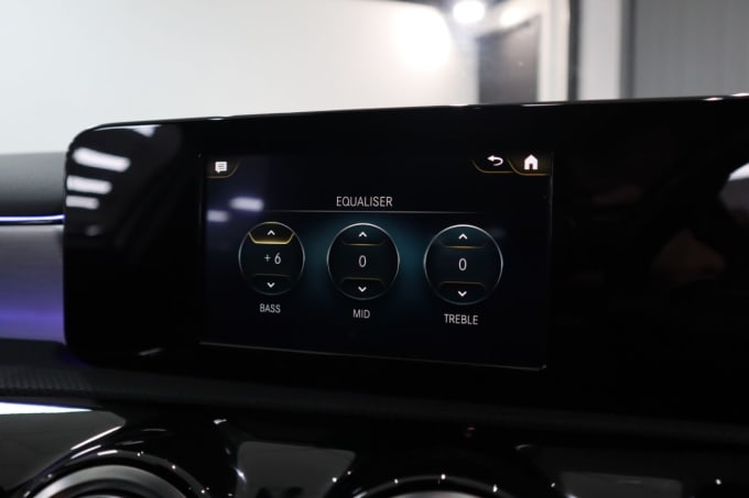 2025 Mercedes-benz A-class