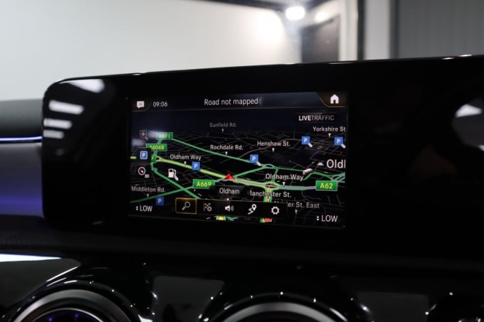 2025 Mercedes-benz A-class