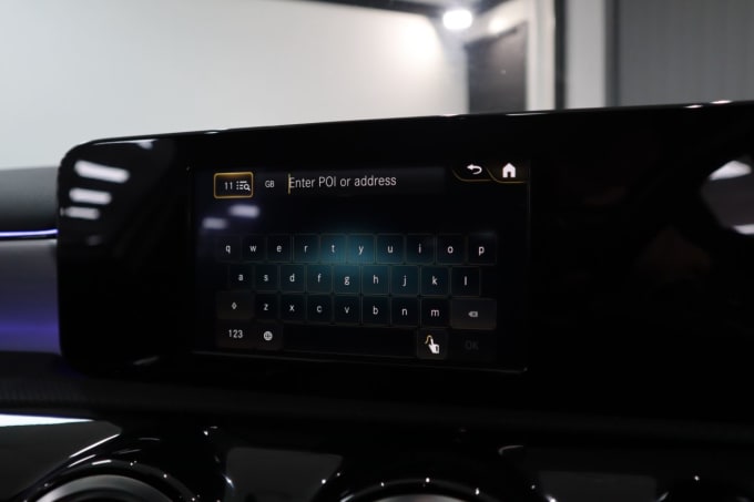 2025 Mercedes-benz A-class