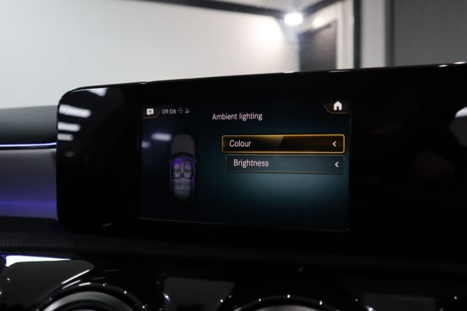 2025 Mercedes-benz A-class