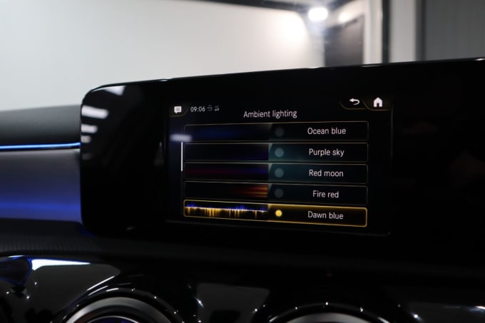 2025 Mercedes-benz A-class