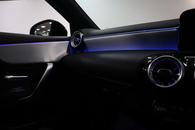 2025 Mercedes-benz A-class