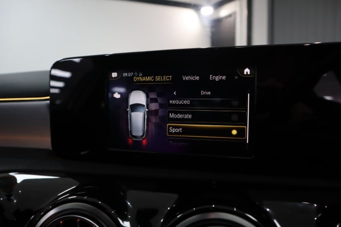 2025 Mercedes-benz A-class