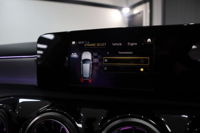 2025 Mercedes-benz A-class
